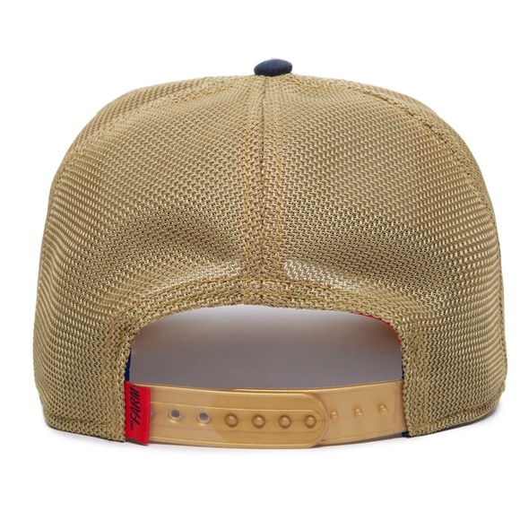 GOORIN BROS TRUCKER CAP HAT COLT Hardly Malt Know ‘er - Picture 6 of 11